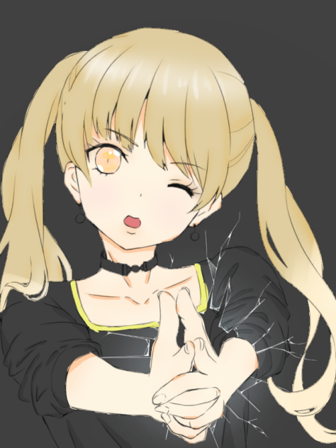 ツインテ最高