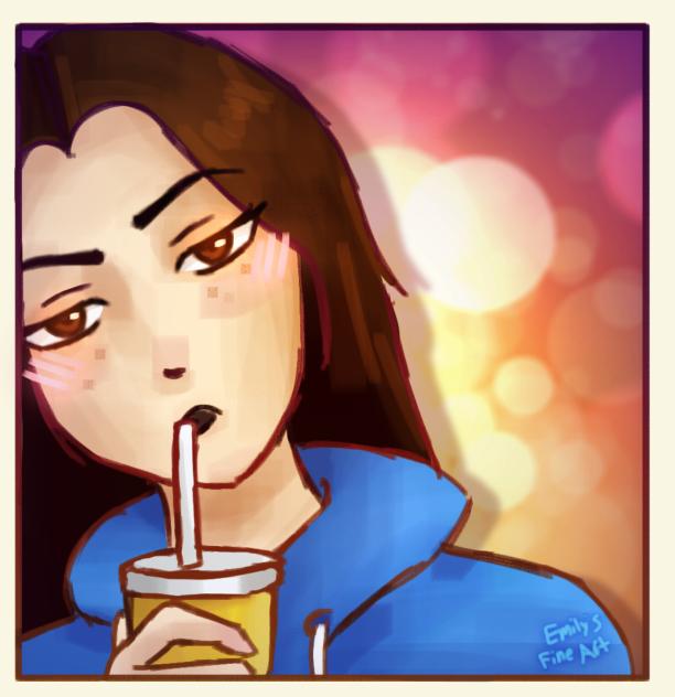 for a collab with some fwiends