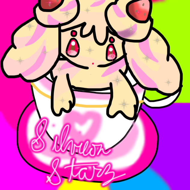 Speed Paint Alcremie