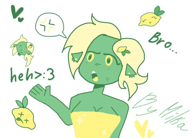 lemon girll🍋