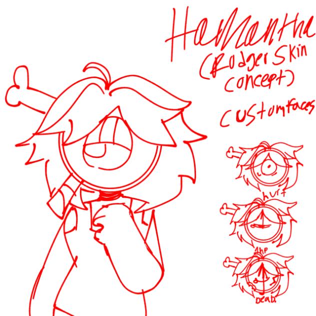skin concept