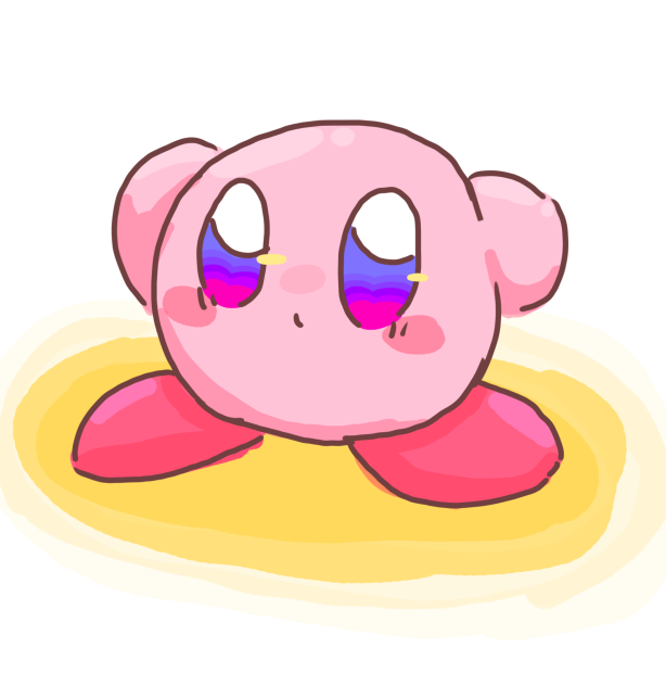 カービィ