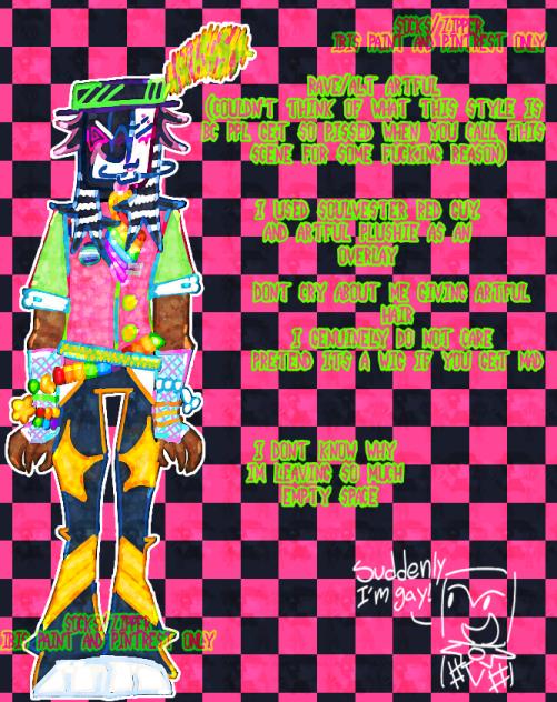 rave artful