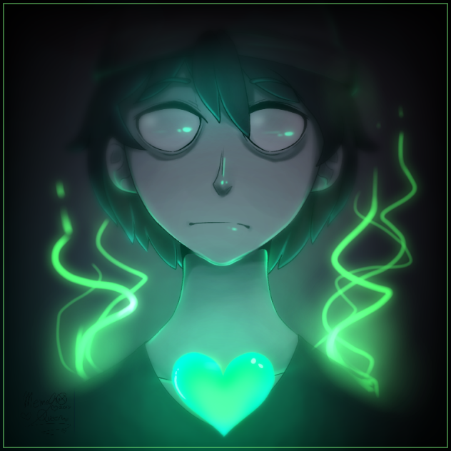 A LOST SOUL