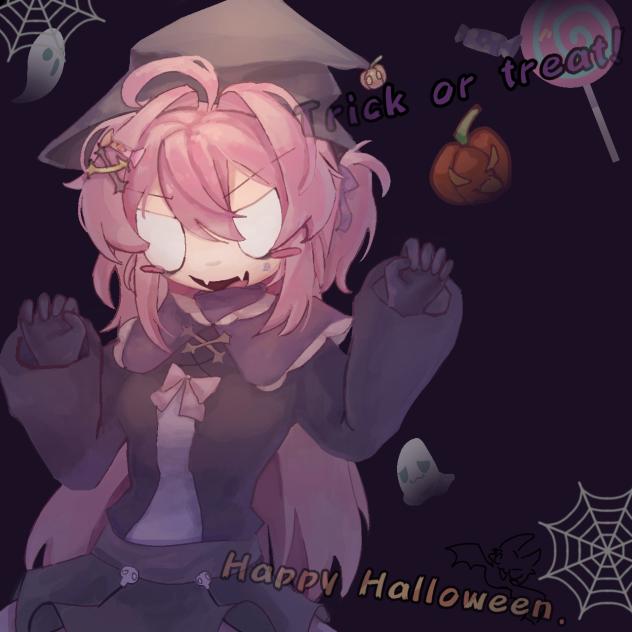 My witch, oc. - ibisPaint
