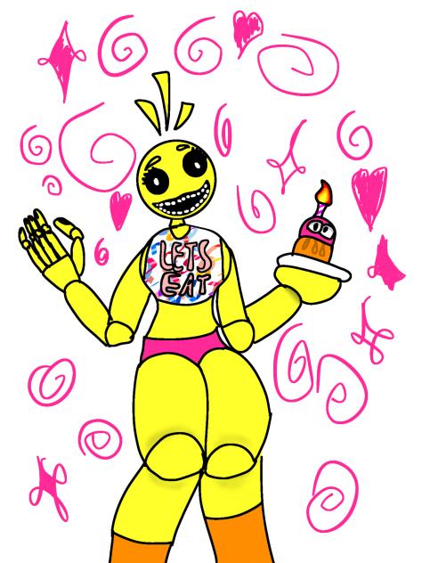 toy Chica