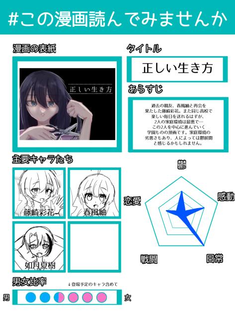 読んでください…！