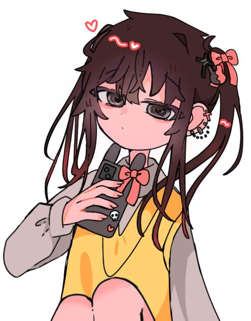女の子
