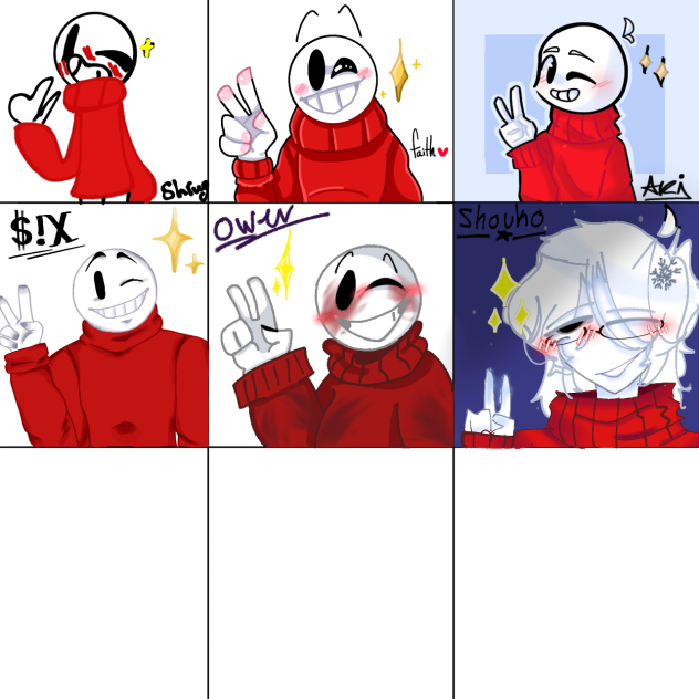 Collab 👁️👄👁️_Restored - ibisPaint