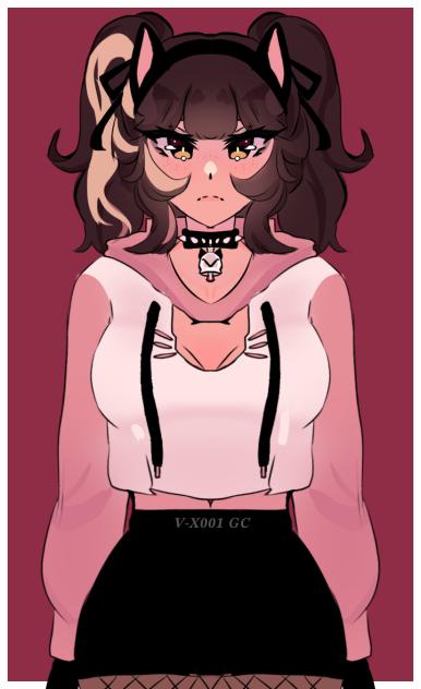 You reminded me of your mom