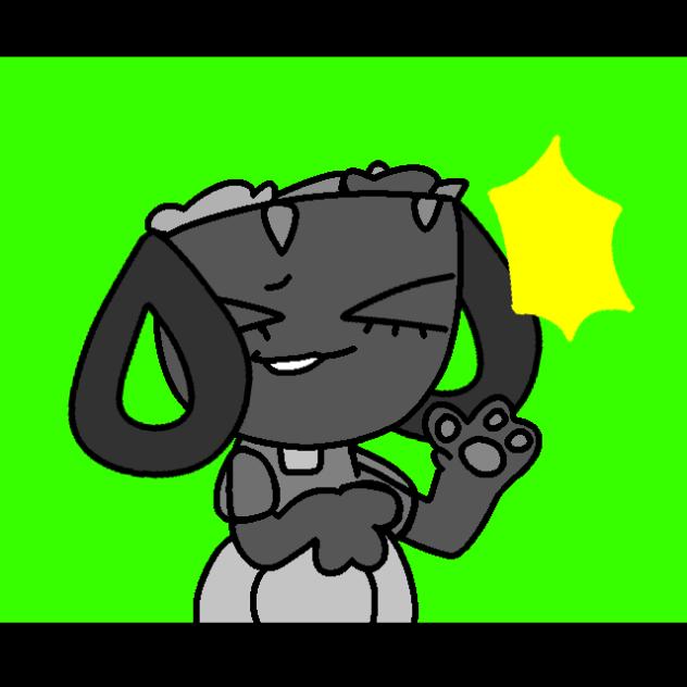 Animation test - ibisPaint