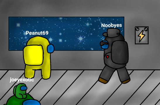 Among Us Ibispaint Among Us Ibispaint