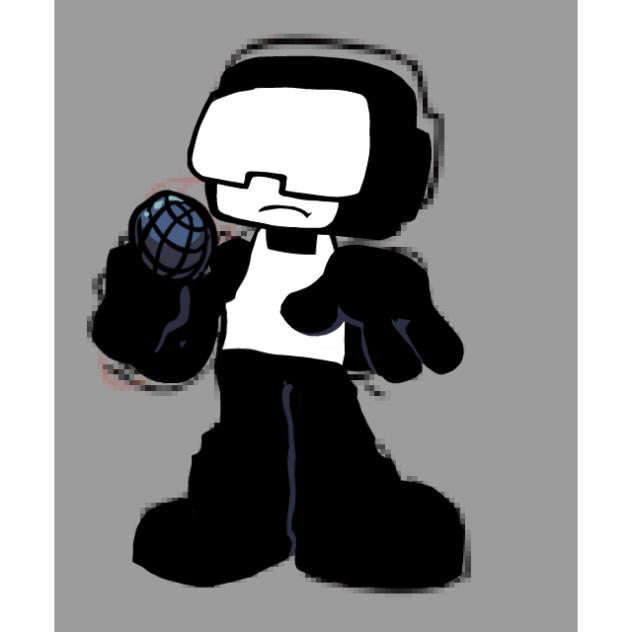 Dancing tankman (FNF ANIMATION)