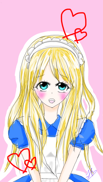 メイドさんっ！
