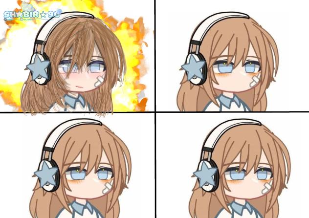 collab w meh （＞ｙ＜）