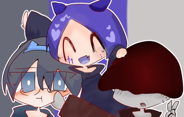 にゅ