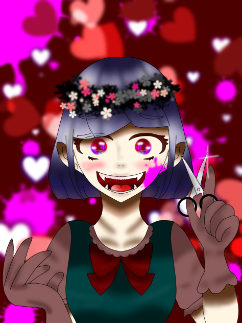 ❤️✂️🌸🍂