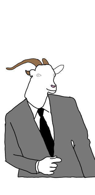 Cabra empresaria