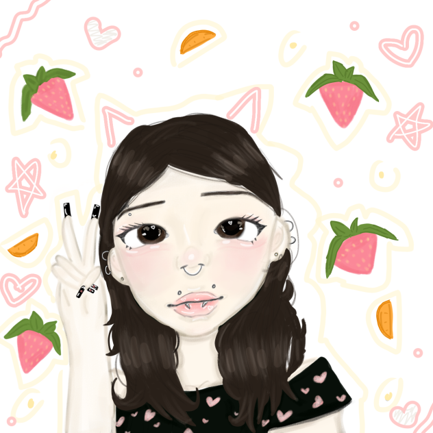 ✌🏻🍓