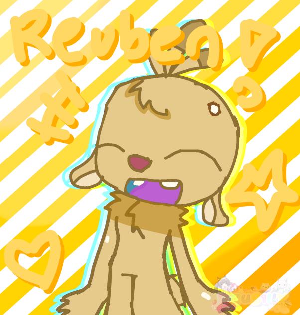 Reuben!