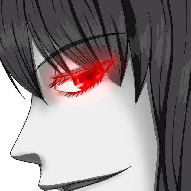 赤眼 Ibispaint