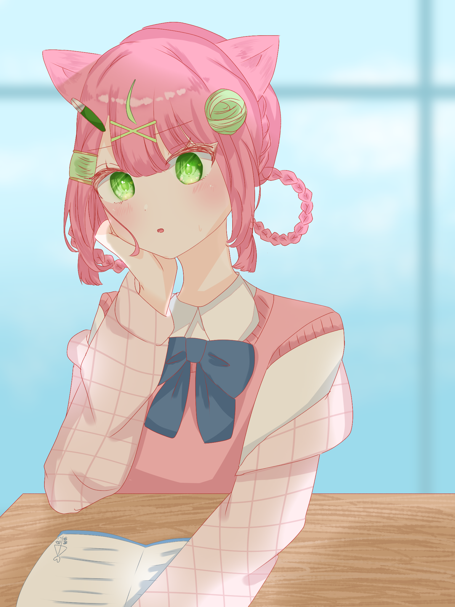 糸宮ぬい。様 - ibisPaint