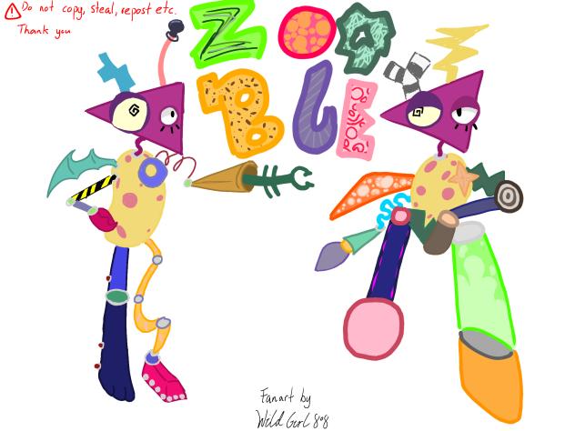 Zooble!