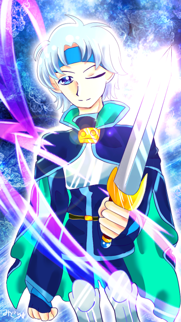 ぷよぷよ シェゾ