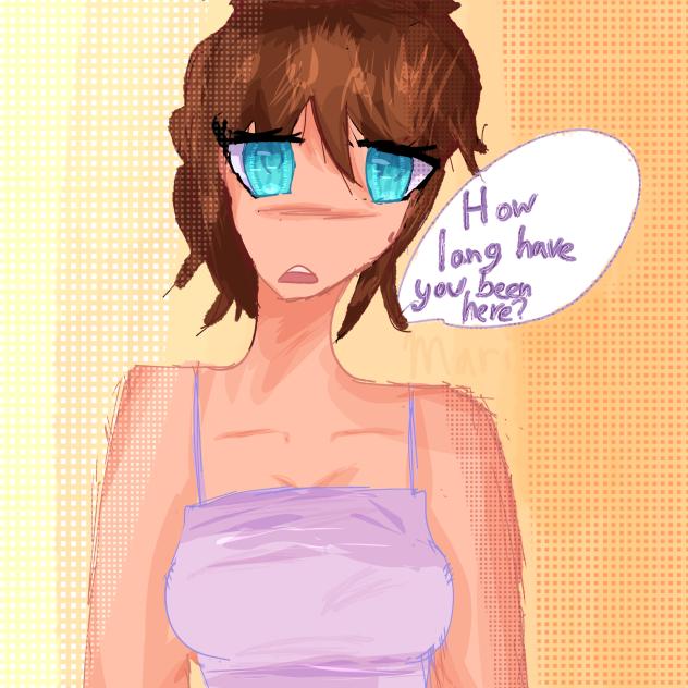 How long were you there