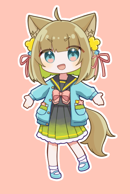 ミニキャラ