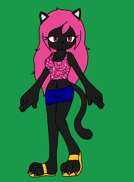 Hi Ghoul Catty Noir The Kawaii Cat