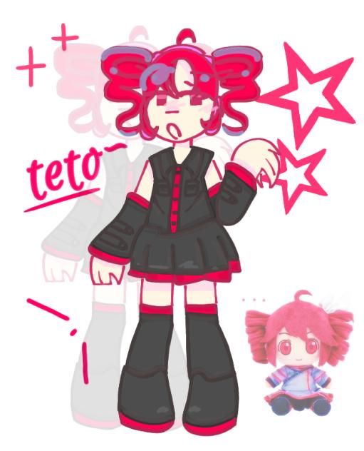 teto ❤ (maybe finished)
