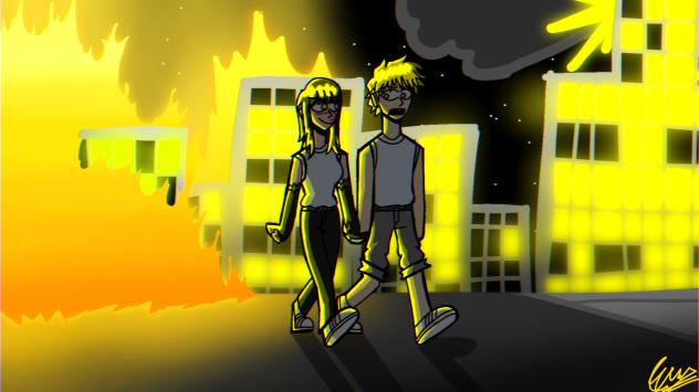 I'll teach you what you need to know.