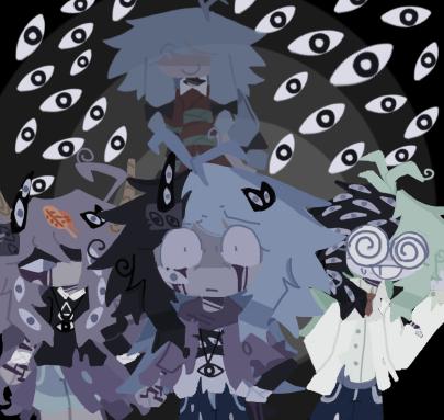 Insomnia Banner + Comic thumbnails