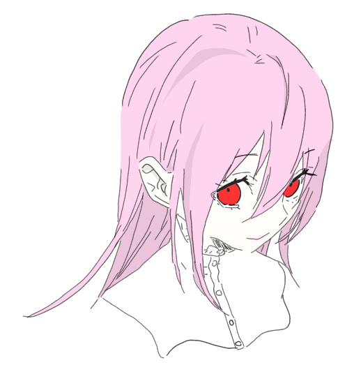 着色