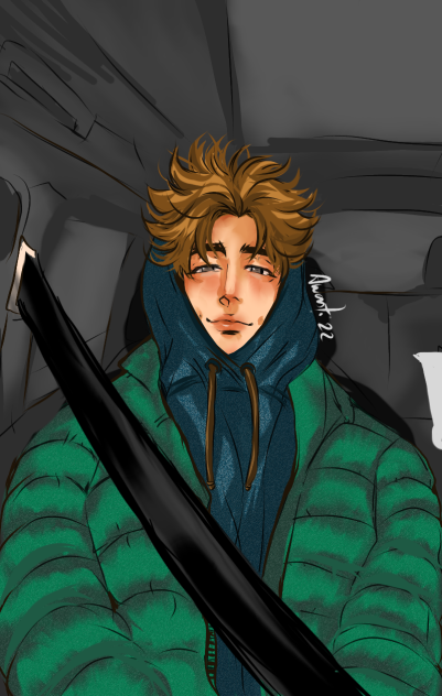 cold day - ibisPaint