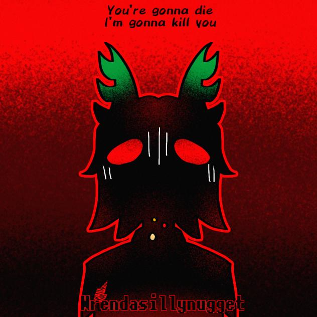 I keep referencing the song blade inspo