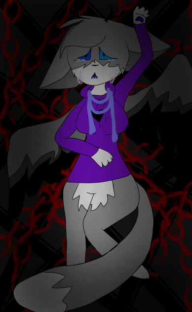 trapped - ibisPaint