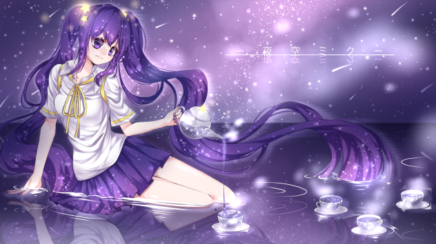 ☆夜空ミク☆