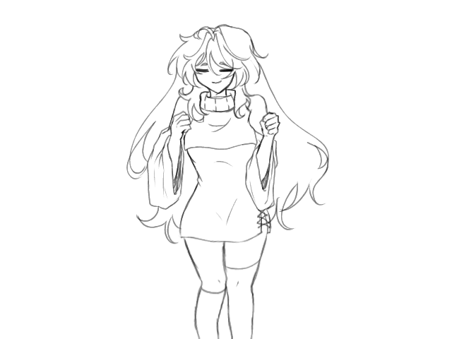 I dont Known what i do - ibisPaint