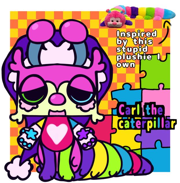 DANDYS WORLD OC PART 2 🤑