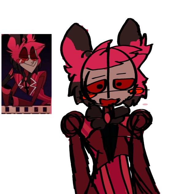 Alastor but I don’t try