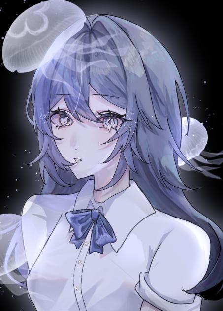Deep sea - ibisPaint