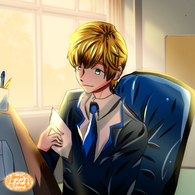 Businessman