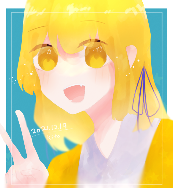 ✌︎('ω' )