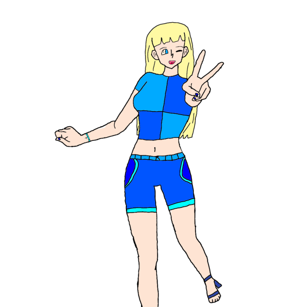 So cute - ibisPaint