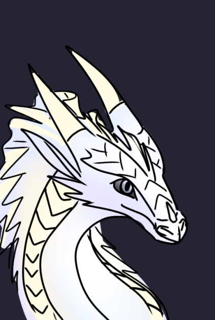 Lazy drawing of a SandIce Hybrid