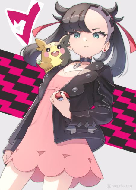 マリィ&モルペコ