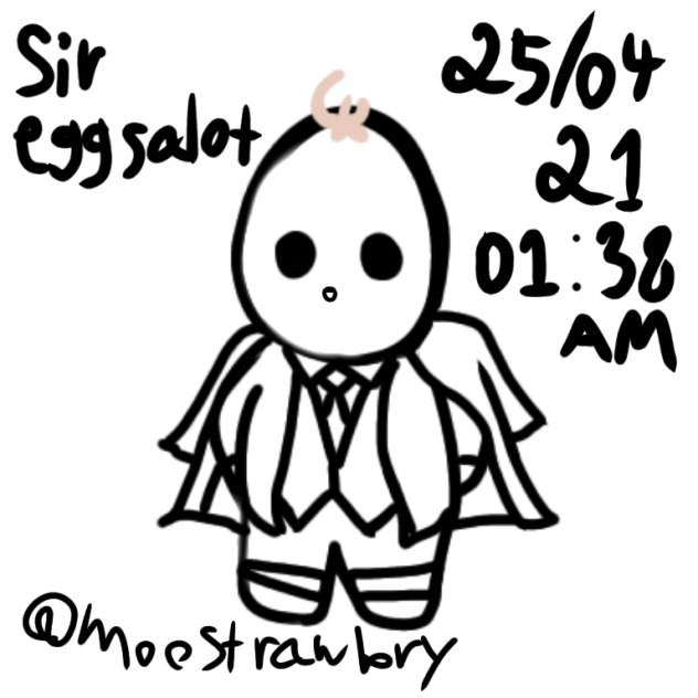 sir. eggsalot