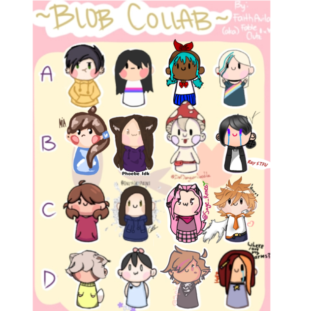 Blob Collab